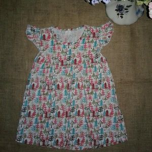 *SOLD* Winter/Christmas Dress